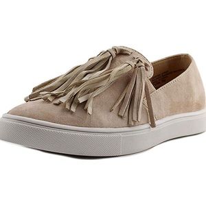 Crown Vintage Fern Women US 9 Nude Loafer